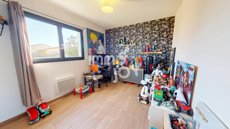 Maison - 83 m² - 4 pièces