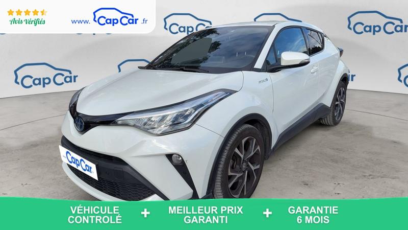 Toyota c-Hr 2.0 Vvt-i 184 Hybrid Cvt Edition