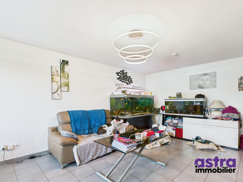 Appartement - 66 m² - 3 pièces