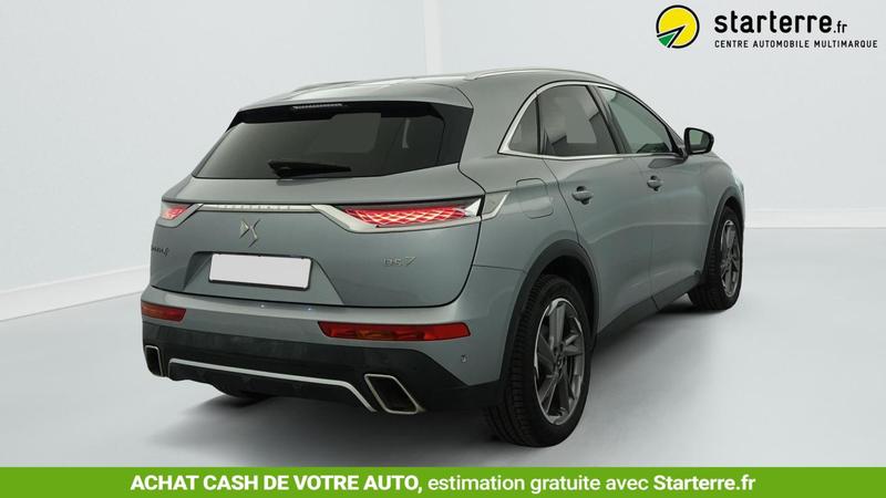Ds Ds 7 Crossback Hybride E-Tense 300 Eat8 4x4 Rivoli
