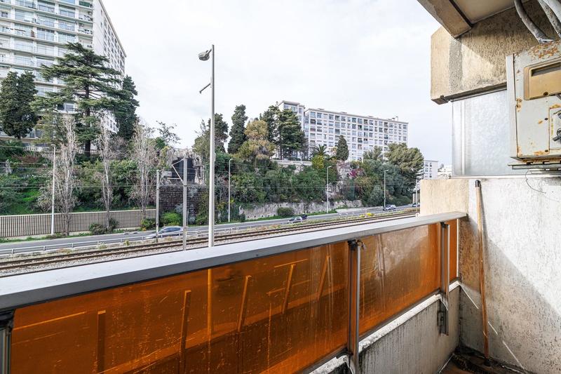 Appartement - 22 m² - 1 pièce