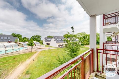 Appartement - 29 m² - 2 pièces