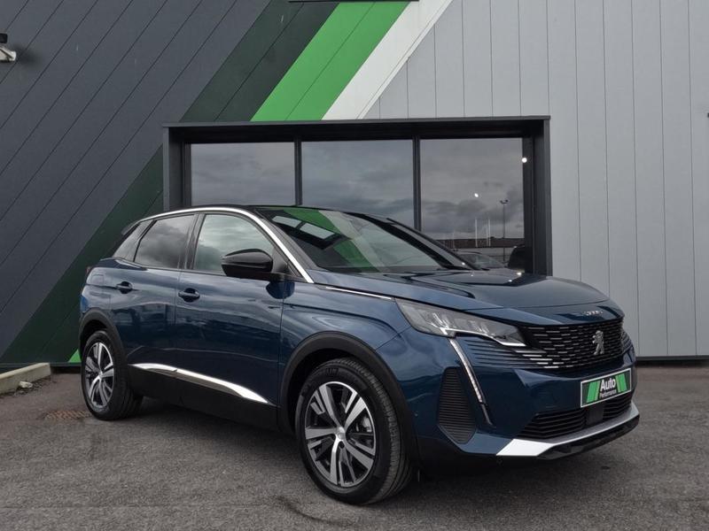 Peugeot 3008 Hybrid 136 e-Dcs6 Allure Pack