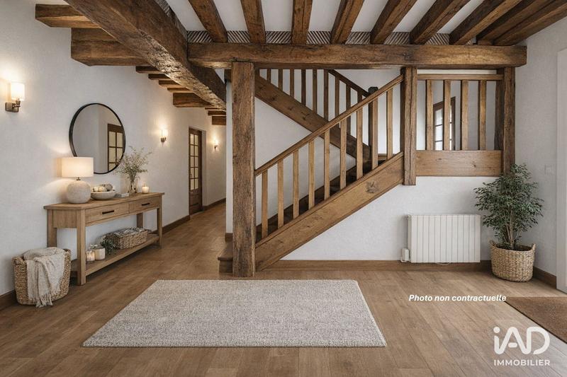 Maison - 259 m² - 6 pièces