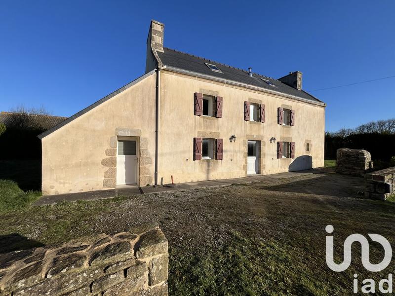 Maison - 74 m² - 4 pièces