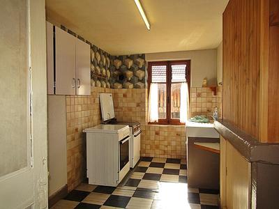 Maison - 132 m² - 6 pièces