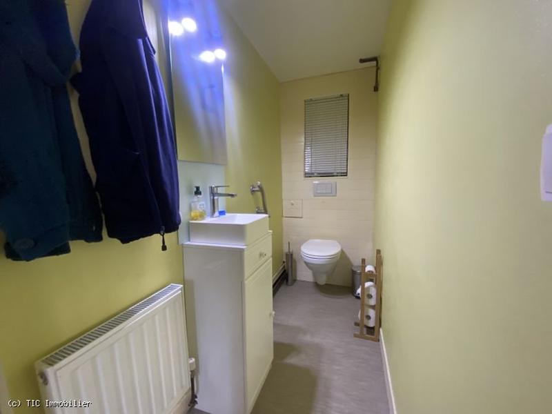 Corps de ferme - 123 m² - 4 pièces