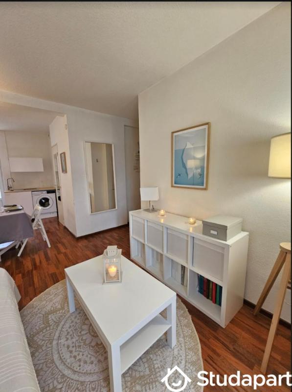 Appartement - 25 m² - 1 pièce