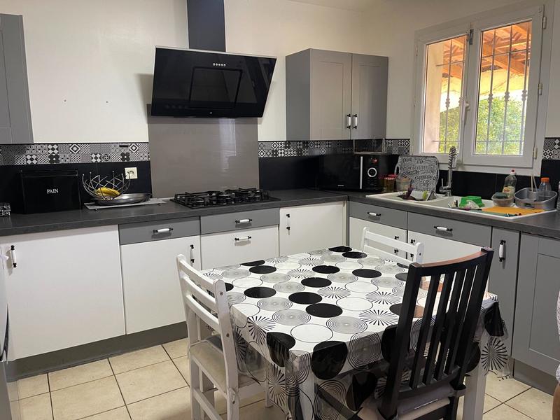 Maison - 140 m² - 6 pièces