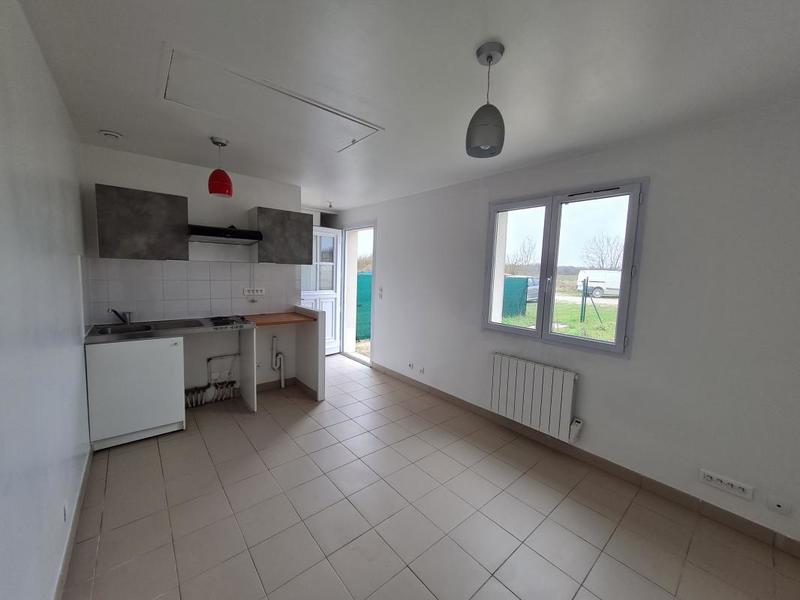 Appartement - 17 m² - 1 pièce