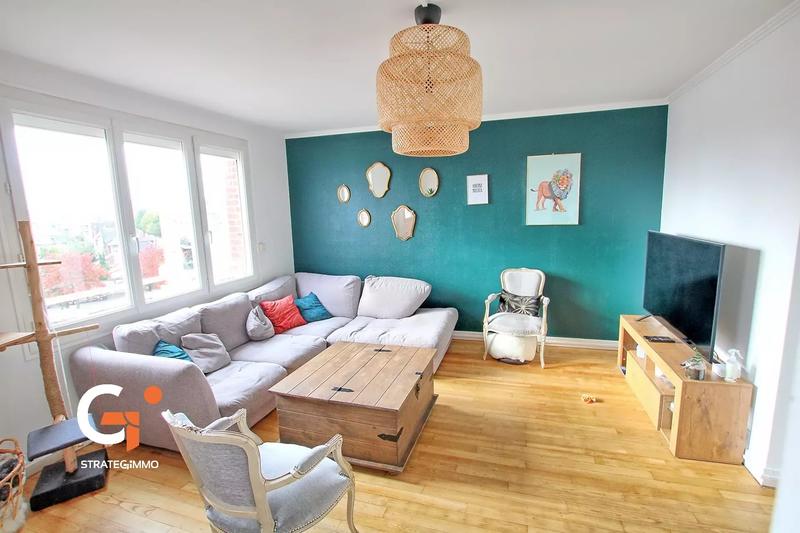 Appartement - 68 m² - 3 pièces