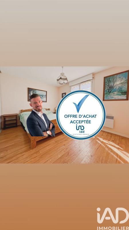 Appartement - 47 m² - 2 pièces