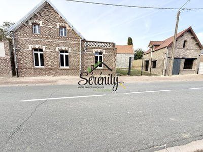 Maison - 140 m² - 6 pièces