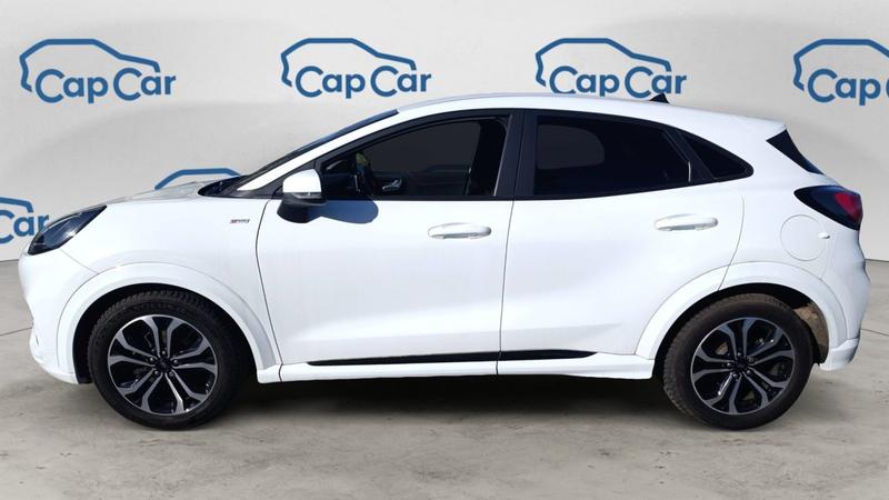 Ford Puma 1.0 EcoBoost 155 St-Line