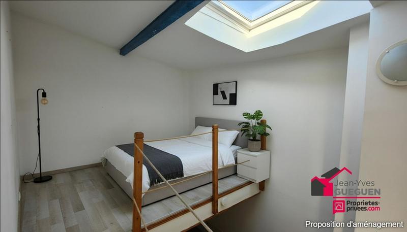 Appartement - 36 m² - 2 pièces