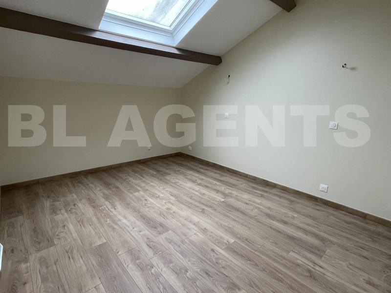 Maison - 108 m² - 6 pièces