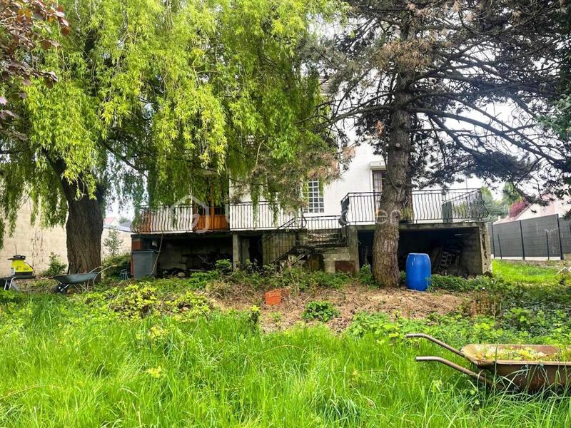 Maison - 152 m² - 7 pièces