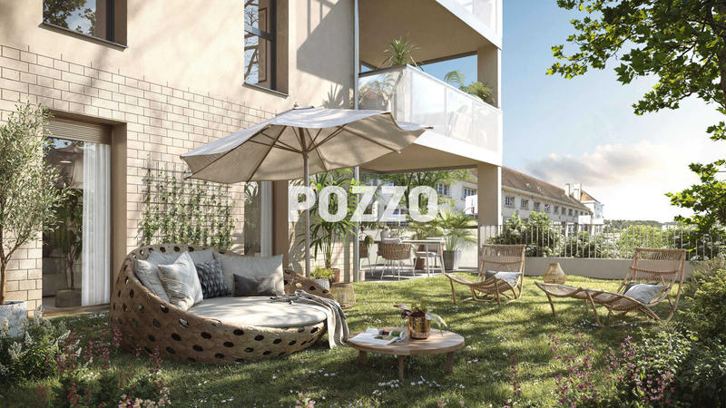 Appartement - 80 m² - 4 pièces