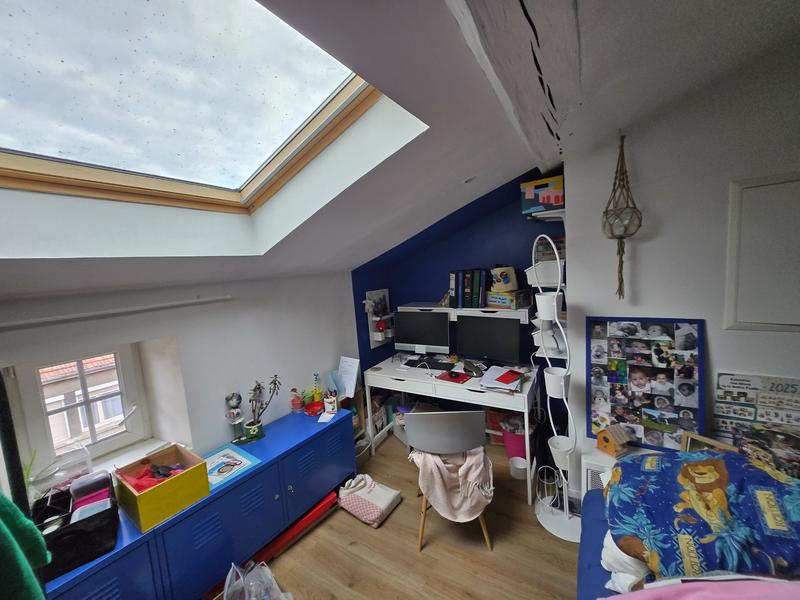 Duplex - 80 m² - 3 pièces