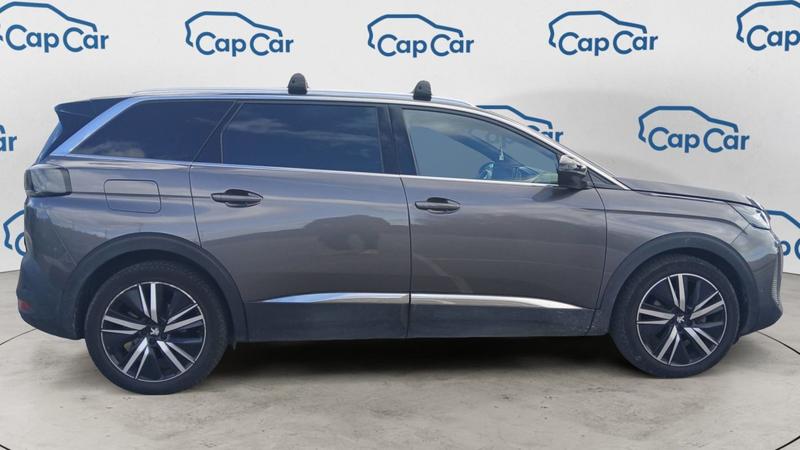 Peugeot 5008 II 1.5 blue Hdi Gt Pack - 7 places