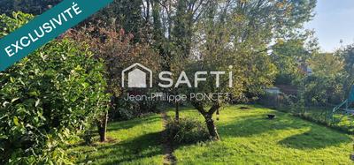 Maison - 89 m² - 4 pièces