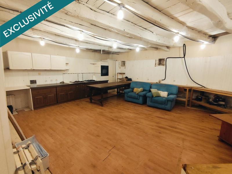 Maison - 145 m² - 7 pièces