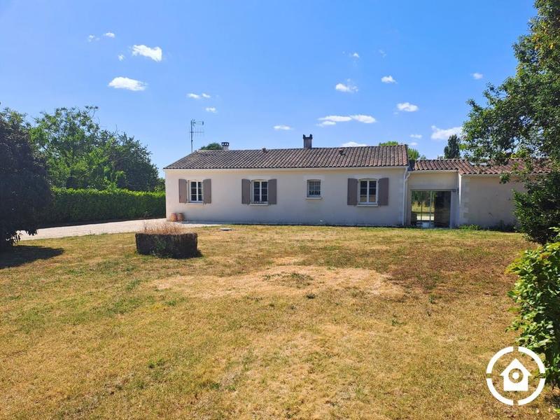 Maison - 143 m² - 6 pièces