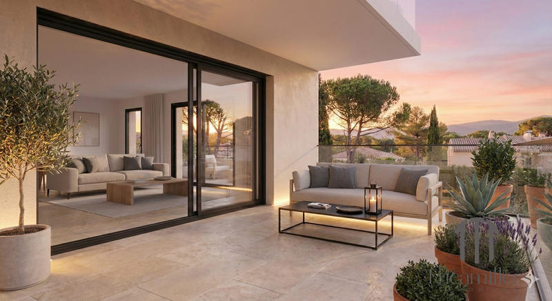 Appartement - 69 m² - 3 pièces