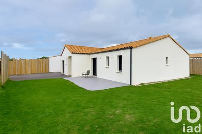 Maison - 115 m² - 6 pièces