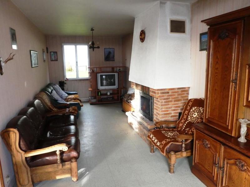 Maison - 75 m² - 4 pièces