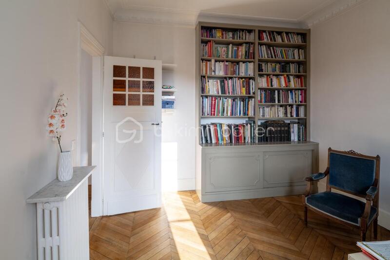 Maison - 170 m² - 9 pièces