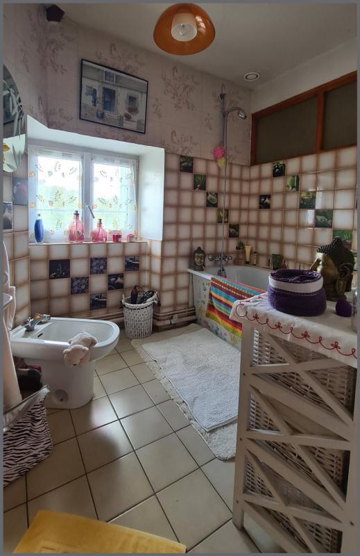 Maison - 70 m² - 5 pièces