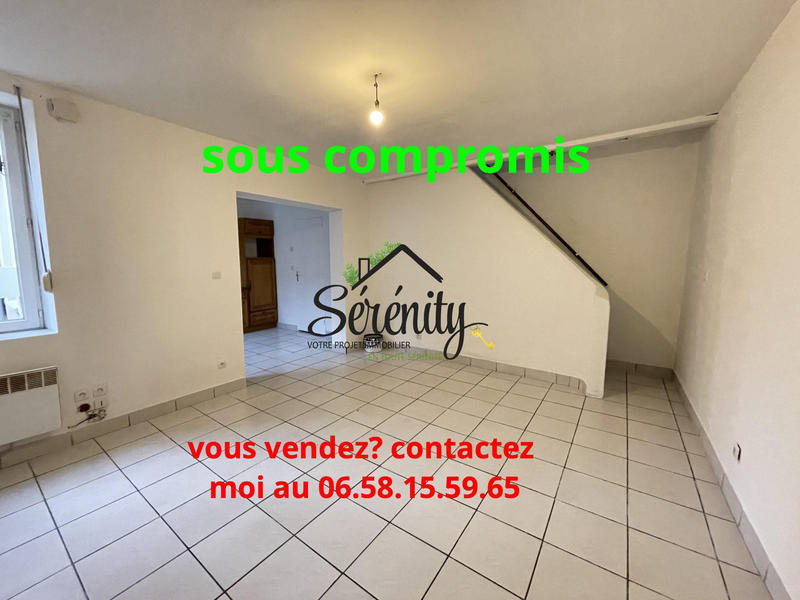 Maison - 60 m² - 4 pièces