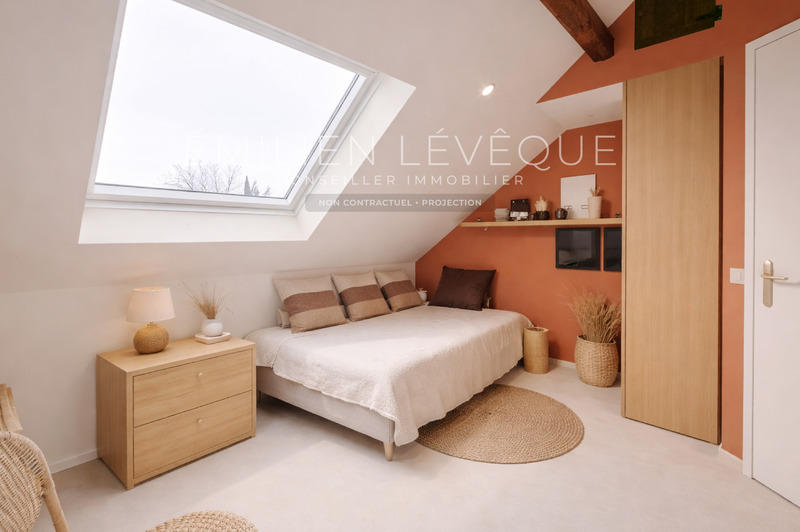 Maison de ville - 106 m² - 5 pièces