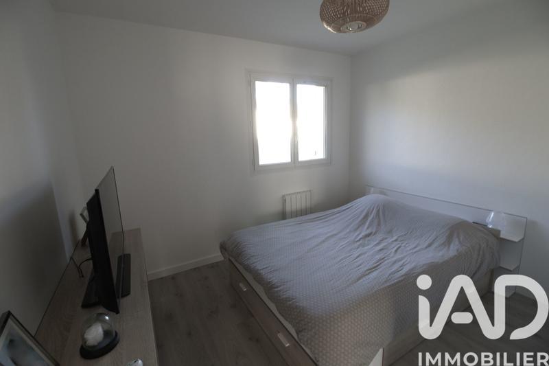 Maison - 93 m² - 5 pièces