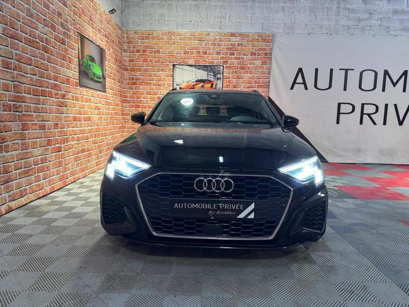 Audi A3 sportback 35 Tfsi 150 Mhev Sline s tronic