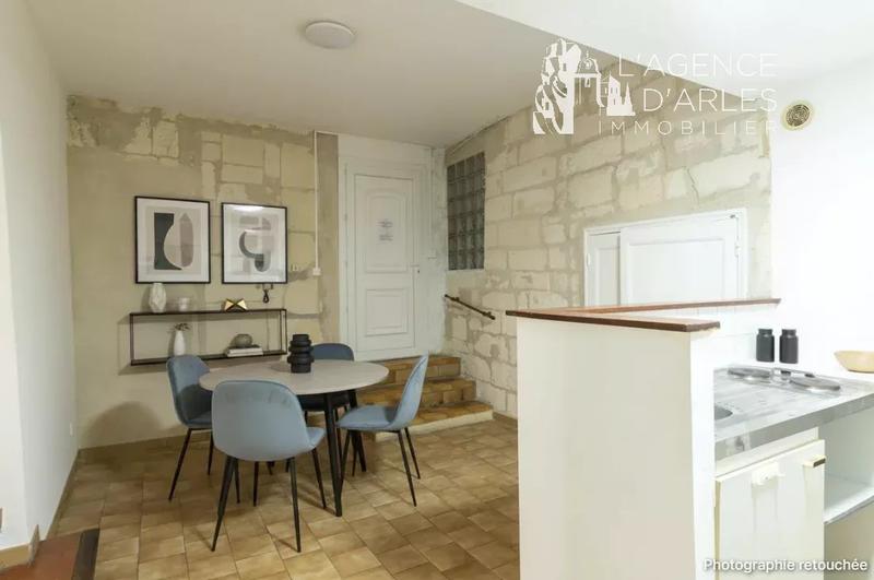 Appartement - 42 m² - 2 pièces