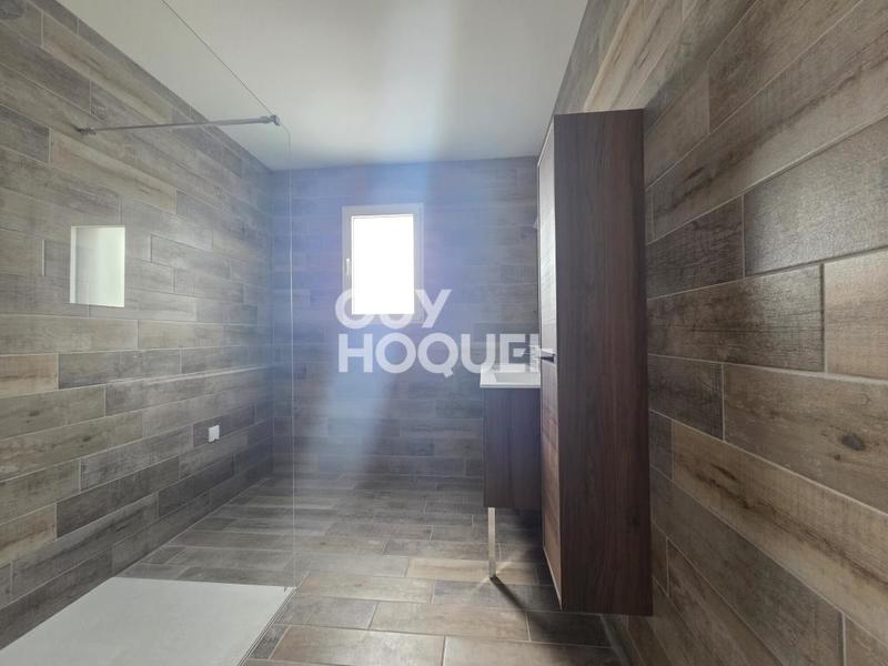 Maison - 110 m² - 6 pièces