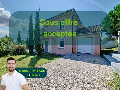 Maison - 147 m² - 7 pièces