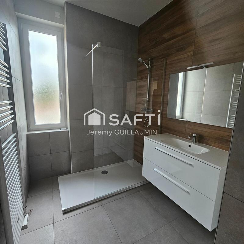 Maison - 83 m² - 4 pièces