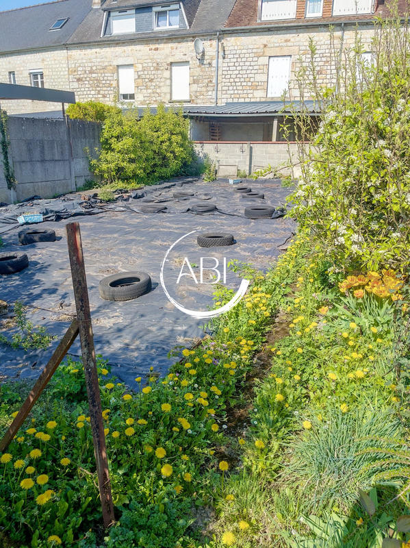 Maison ancienne - 79 m² - 4 pièces