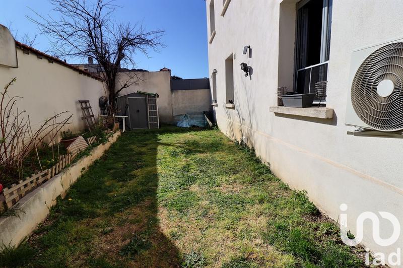 Maison - 50 m² - 3 pièces