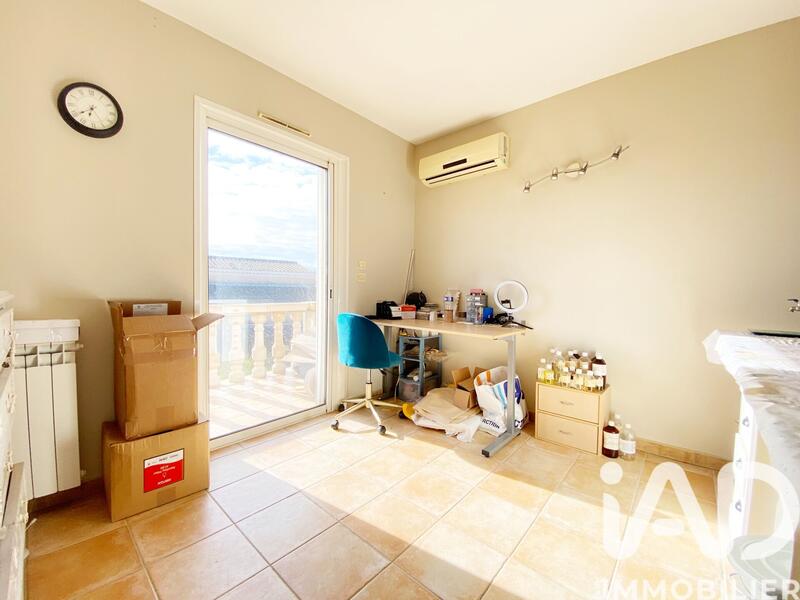 Maison - 140 m² - 5 pièces