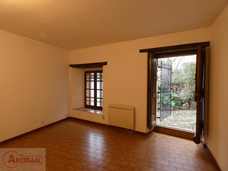 Maison de village - 110 m² - 4 pièces