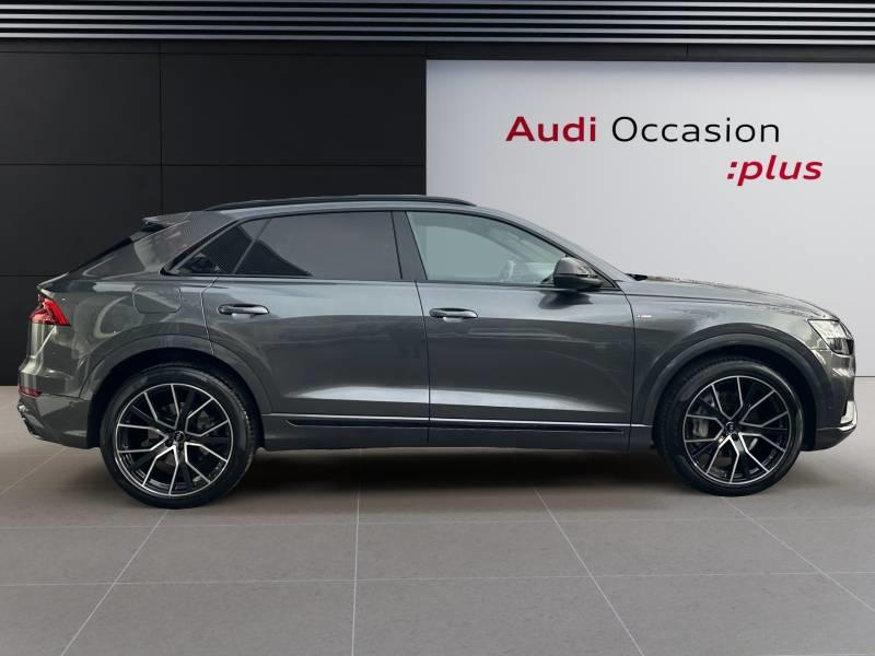 Audi Q8 50 Tdi 286 Tiptronic 8 Quattro Avus Extended