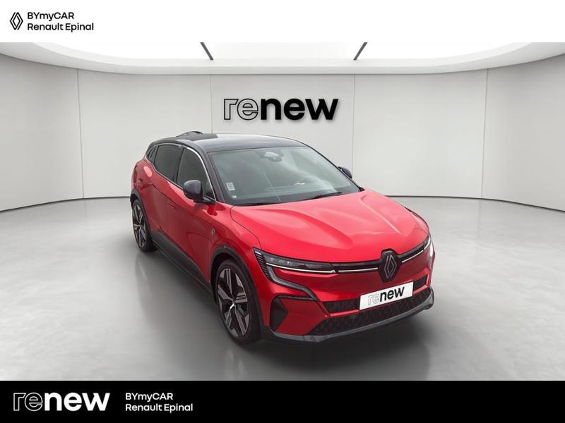 Renault Mégane E-Tech Ev60 220 ch super charge Iconic