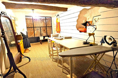 Maison de village - 90 m² - 5 pièces