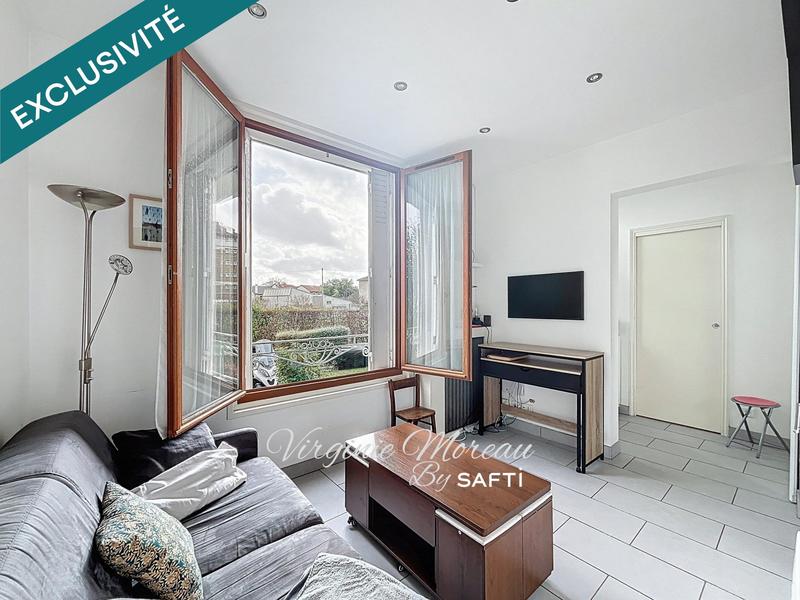 Appartement - 29 m² - 2 pièces