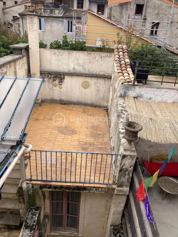 Maison de ville - 145 m² - 6 pièces