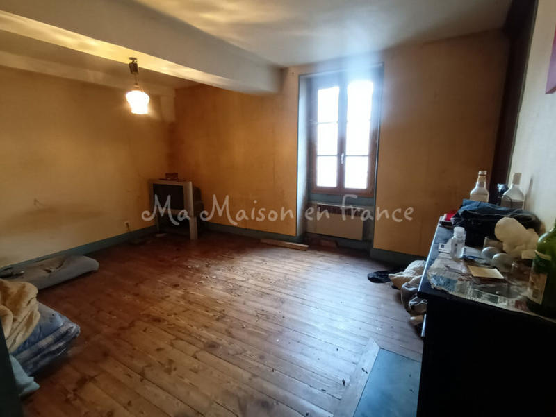 Maison - 92 m² - 3 pièces